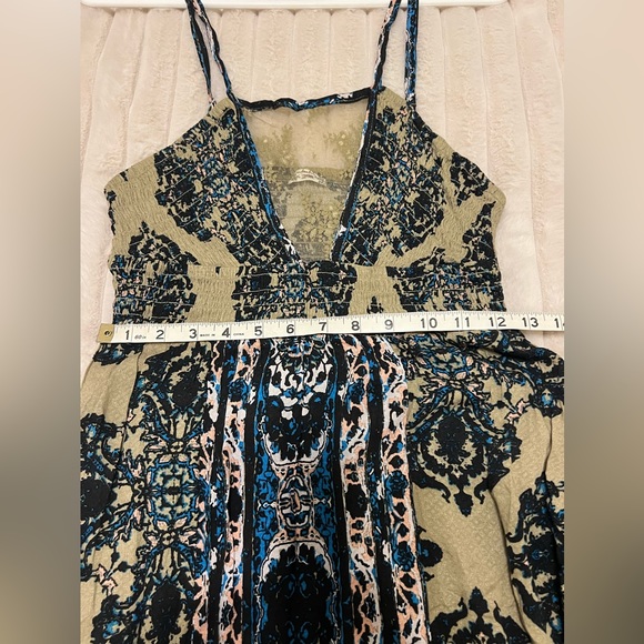 Free People that moment maxi dress - Picture 4 of 10